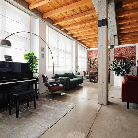 Mpm- Luxury Loft Navigli Daire Milano Dış mekan fotoğraf