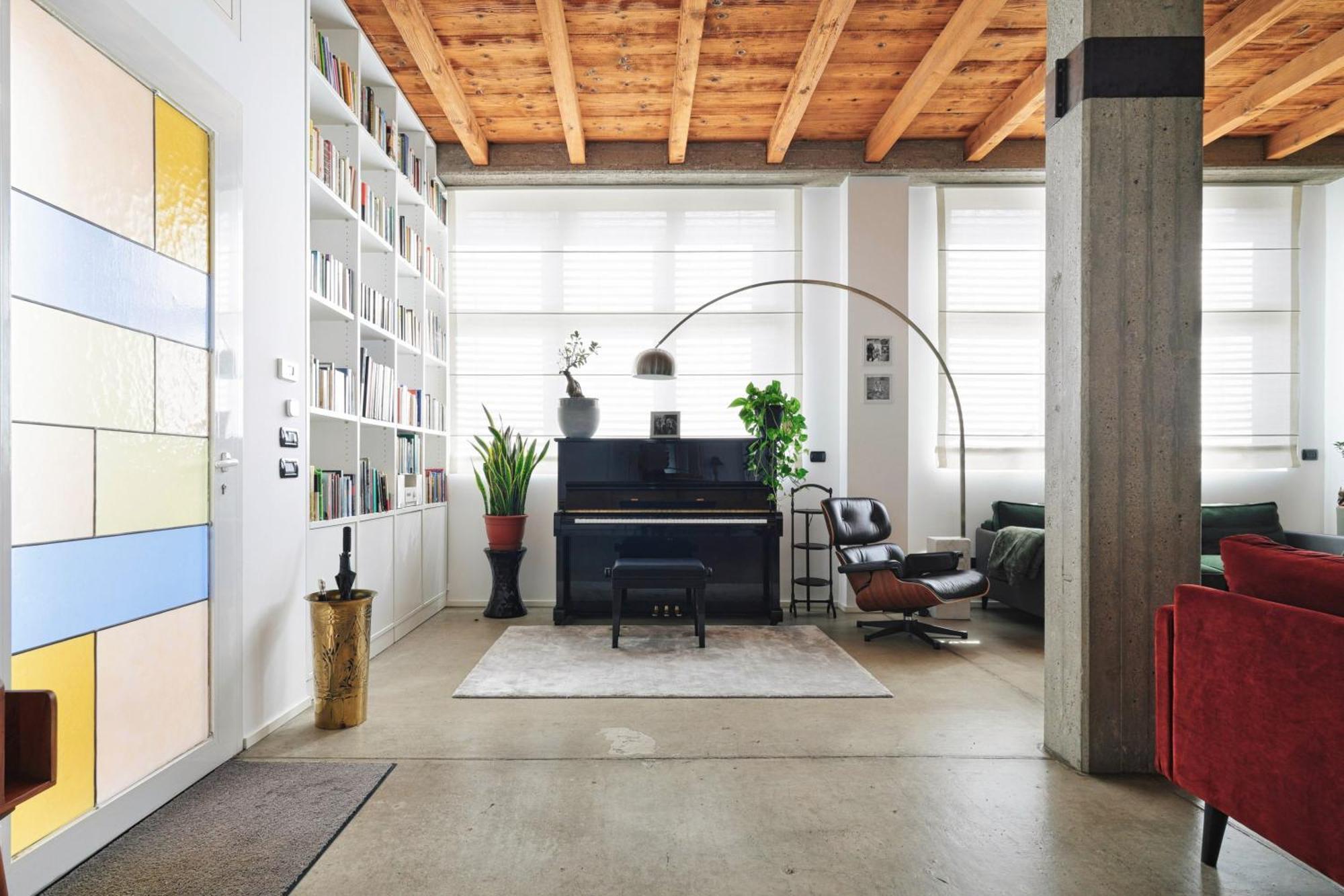 Mpm- Luxury Loft Navigli Daire Milano Dış mekan fotoğraf