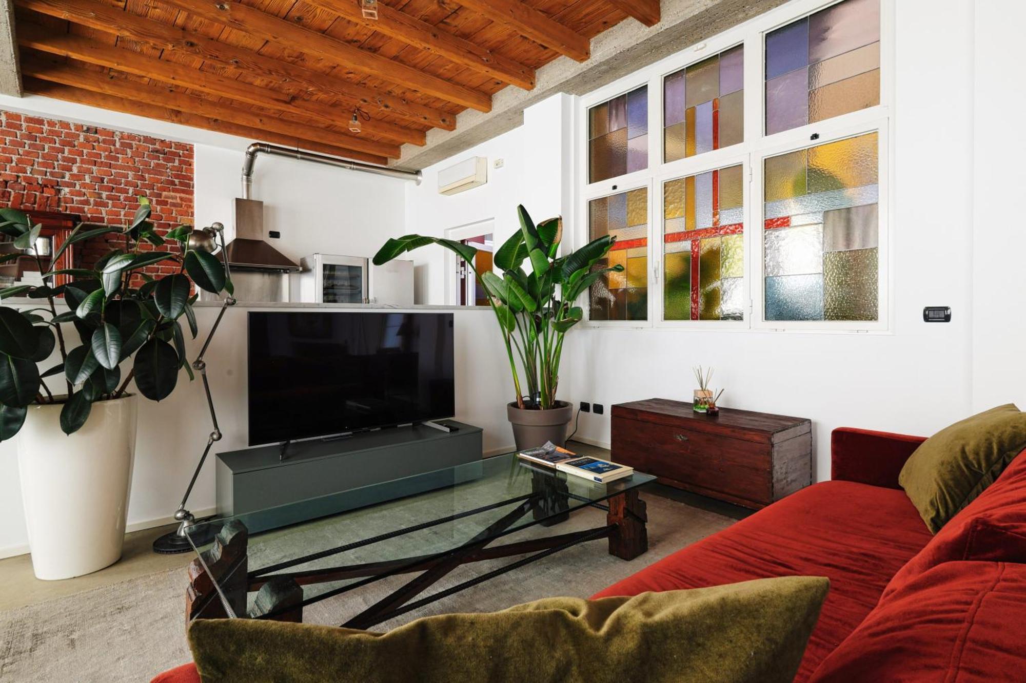 Mpm- Luxury Loft Navigli Daire Milano Dış mekan fotoğraf