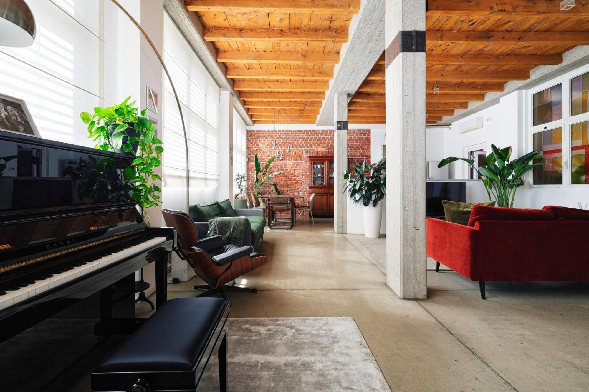 Mpm- Luxury Loft Navigli Daire Milano Dış mekan fotoğraf