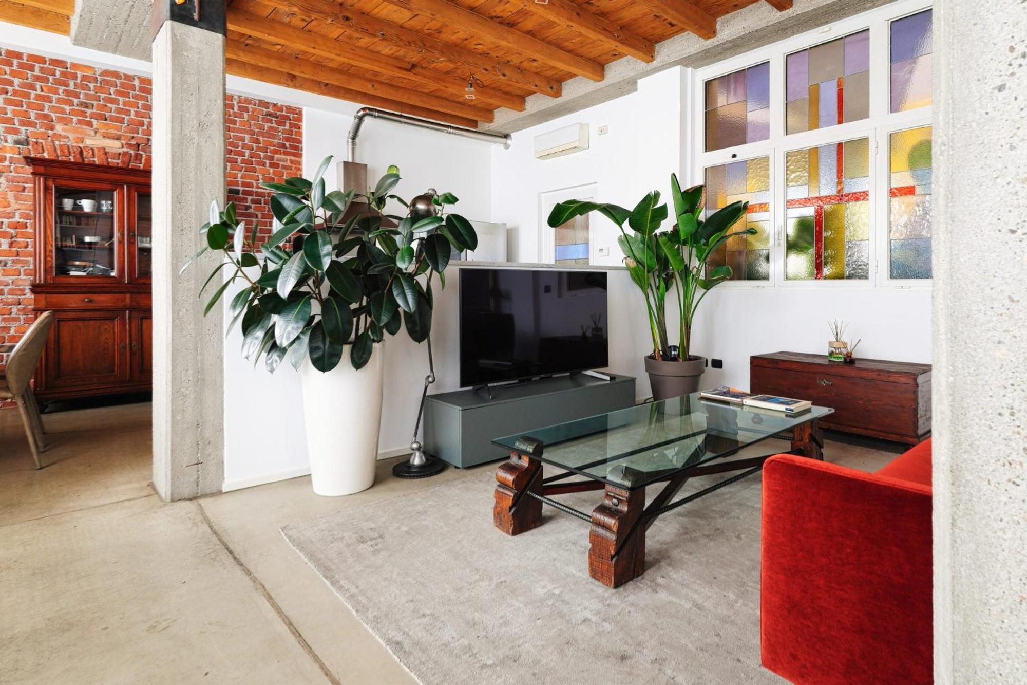 Mpm- Luxury Loft Navigli Daire Milano Dış mekan fotoğraf
