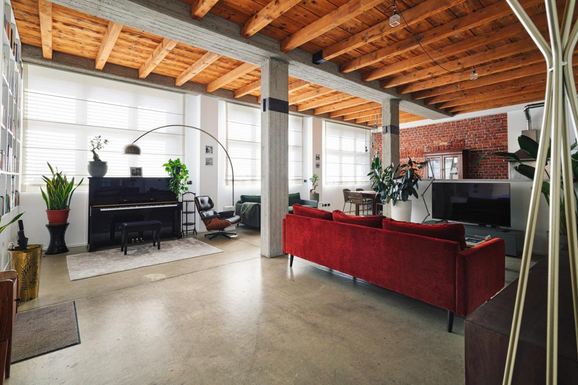 Mpm- Luxury Loft Navigli Daire Milano Dış mekan fotoğraf
