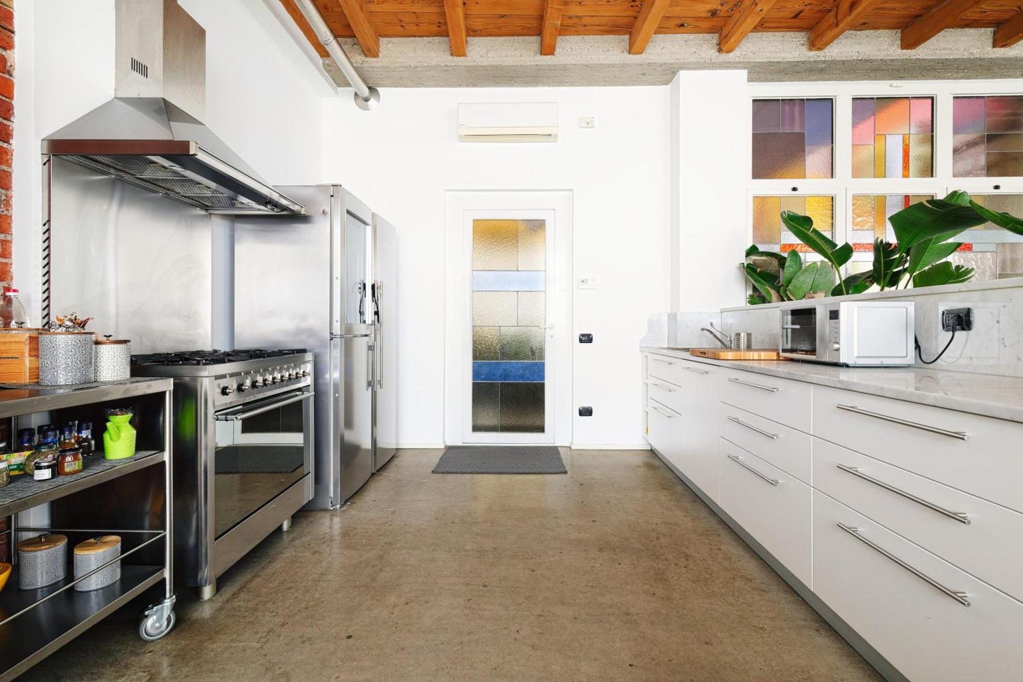 Mpm- Luxury Loft Navigli Daire Milano Dış mekan fotoğraf