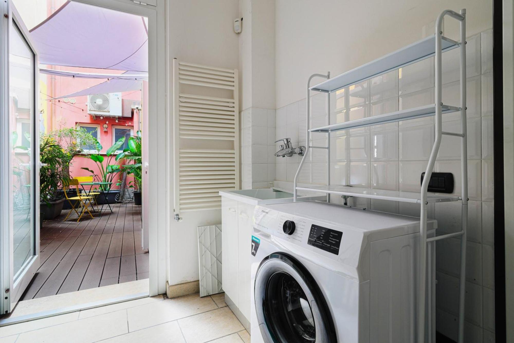 Mpm- Luxury Loft Navigli Daire Milano Dış mekan fotoğraf