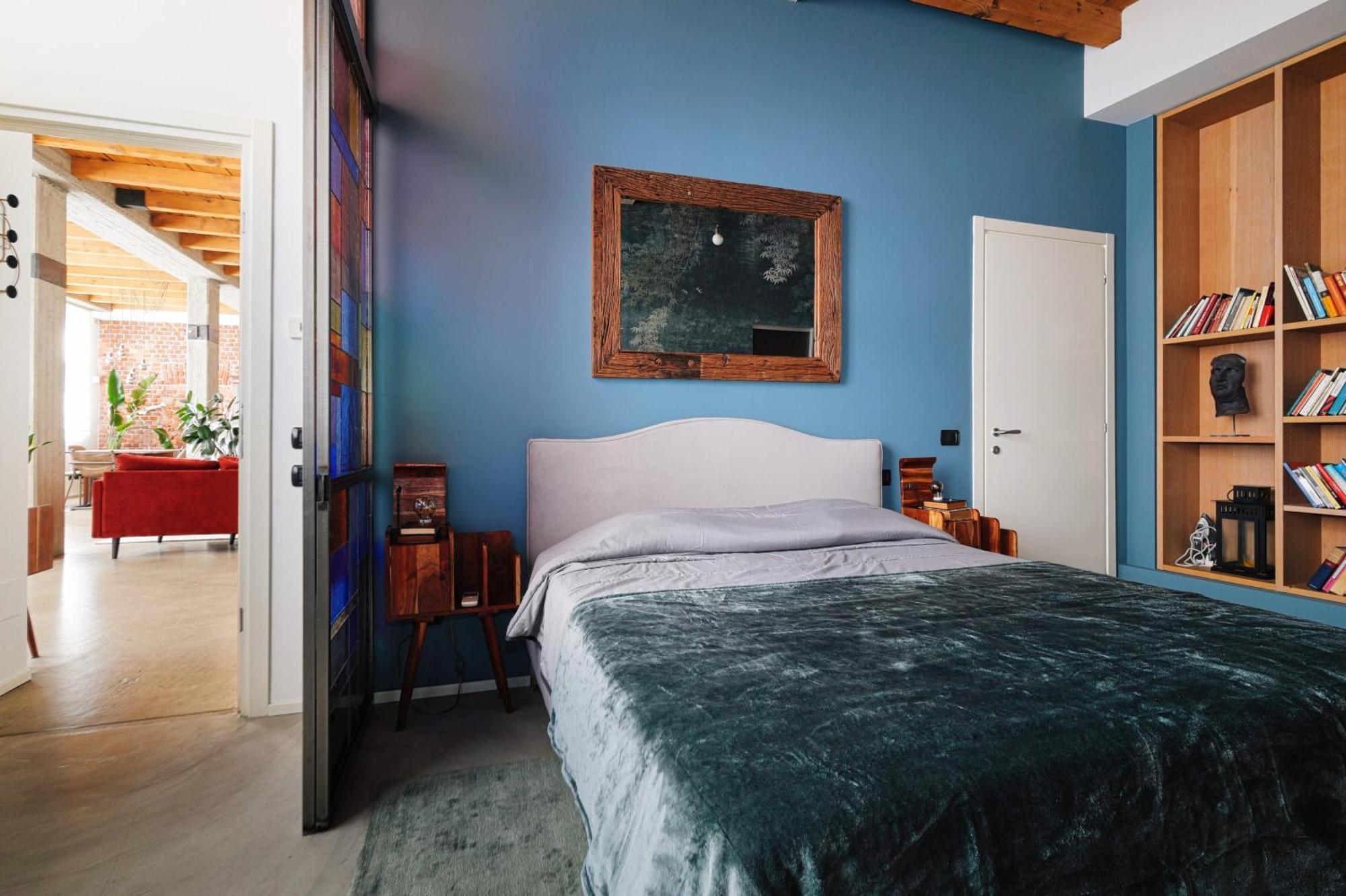 Mpm- Luxury Loft Navigli Daire Milano Dış mekan fotoğraf